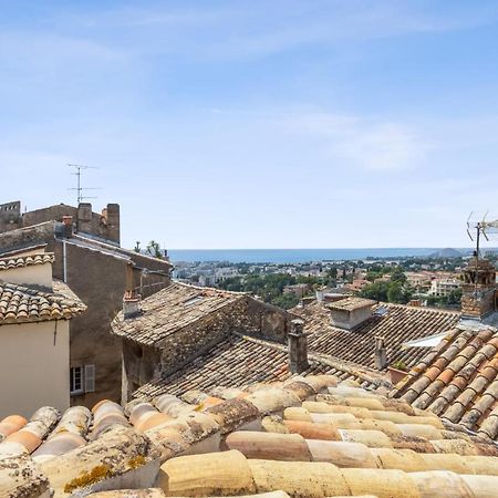 Appartement Des Cigales - Welkeys كانيو سور مير المظهر الخارجي الصورة