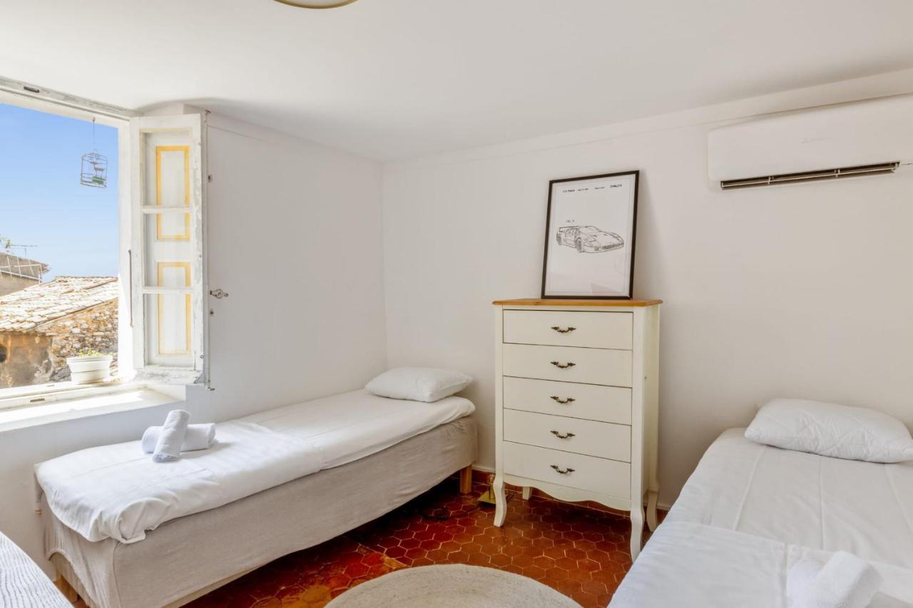 Appartement Des Cigales - Welkeys كانيو سور مير المظهر الخارجي الصورة