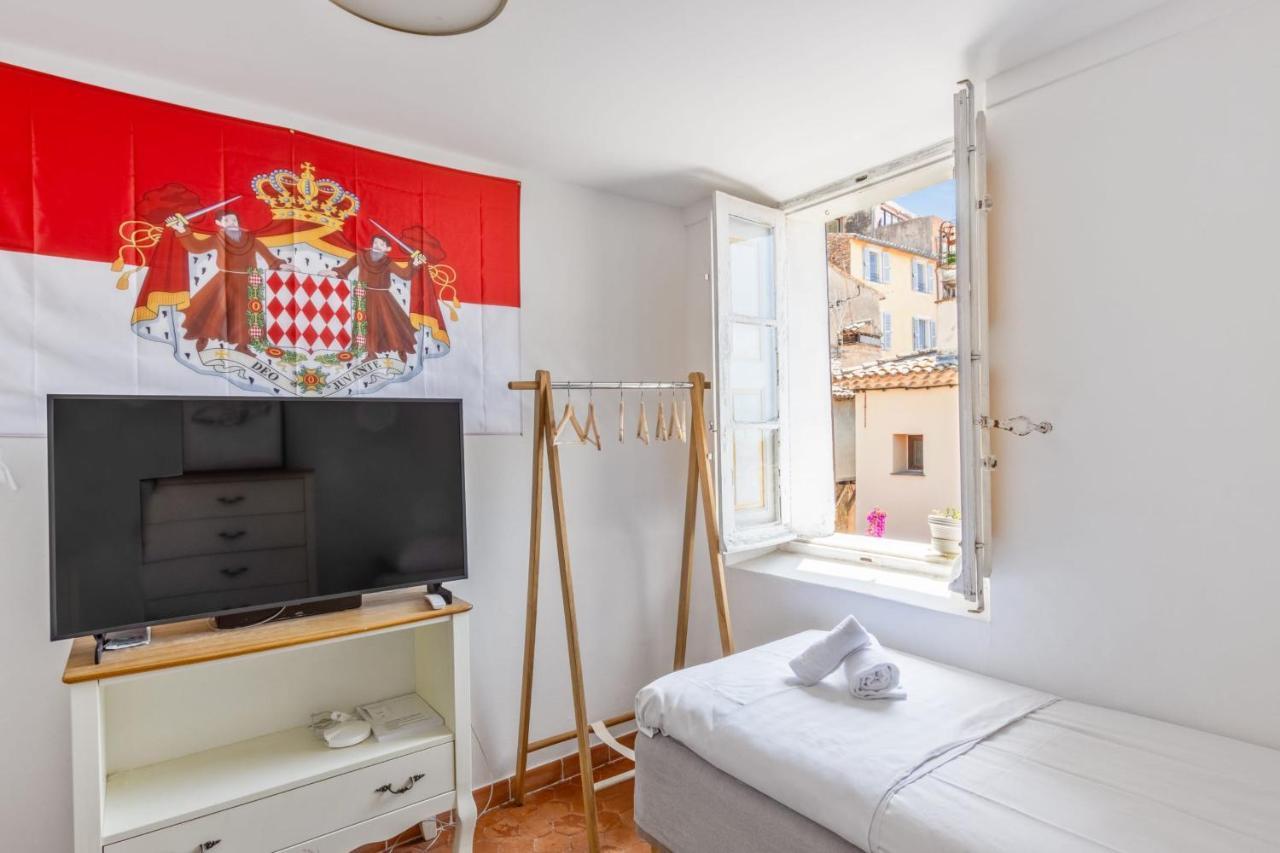 Appartement Des Cigales - Welkeys كانيو سور مير المظهر الخارجي الصورة