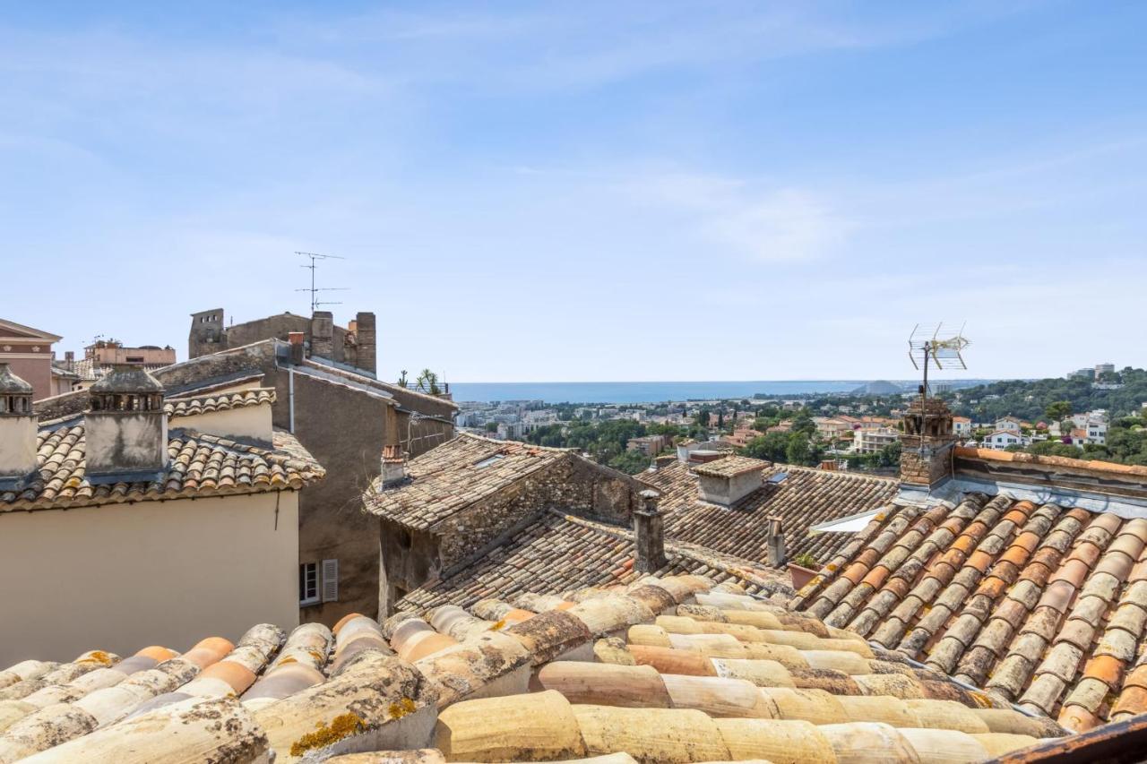 Appartement Des Cigales - Welkeys كانيو سور مير المظهر الخارجي الصورة