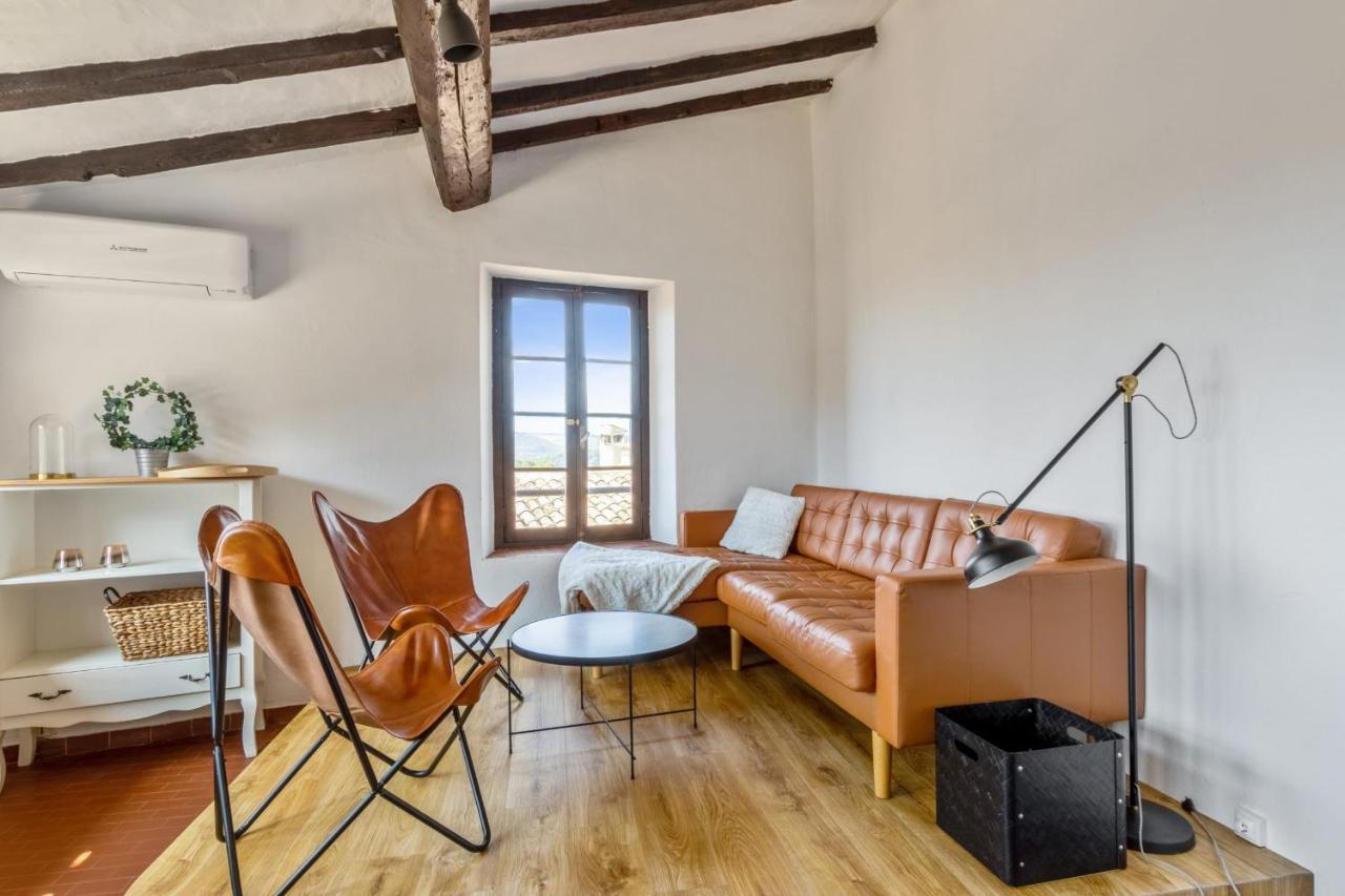 Appartement Des Cigales - Welkeys كانيو سور مير المظهر الخارجي الصورة