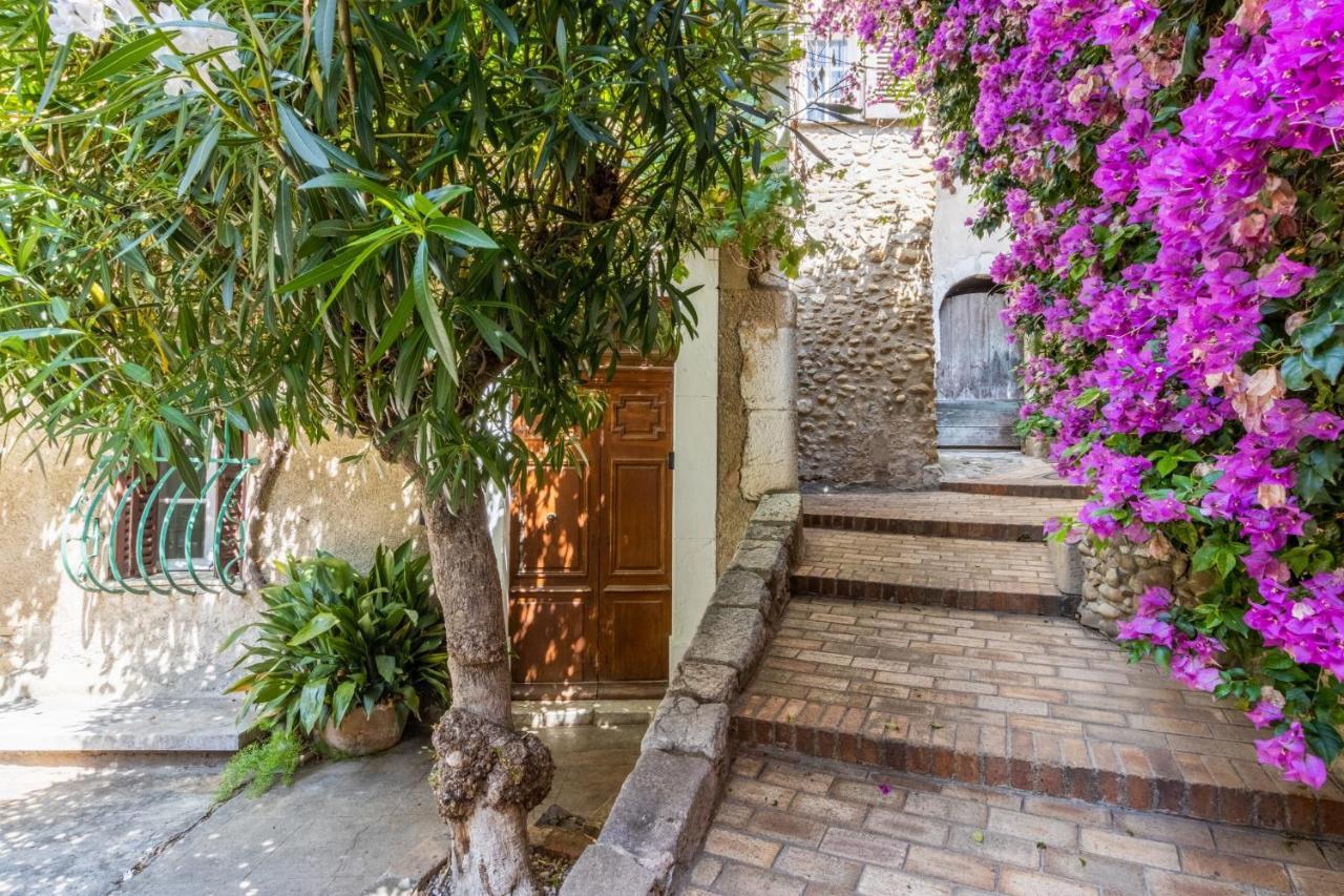 Appartement Des Cigales - Welkeys كانيو سور مير المظهر الخارجي الصورة