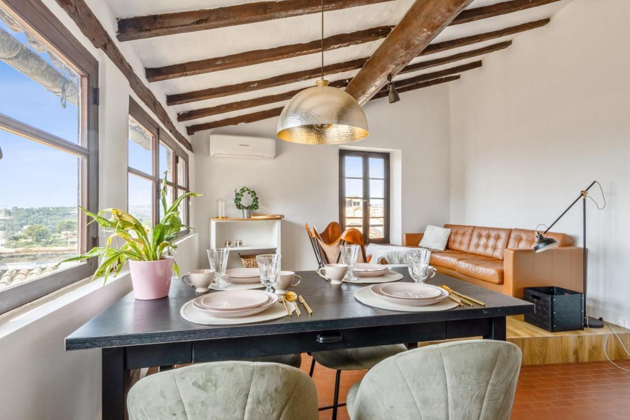 Appartement Des Cigales - Welkeys كانيو سور مير المظهر الخارجي الصورة