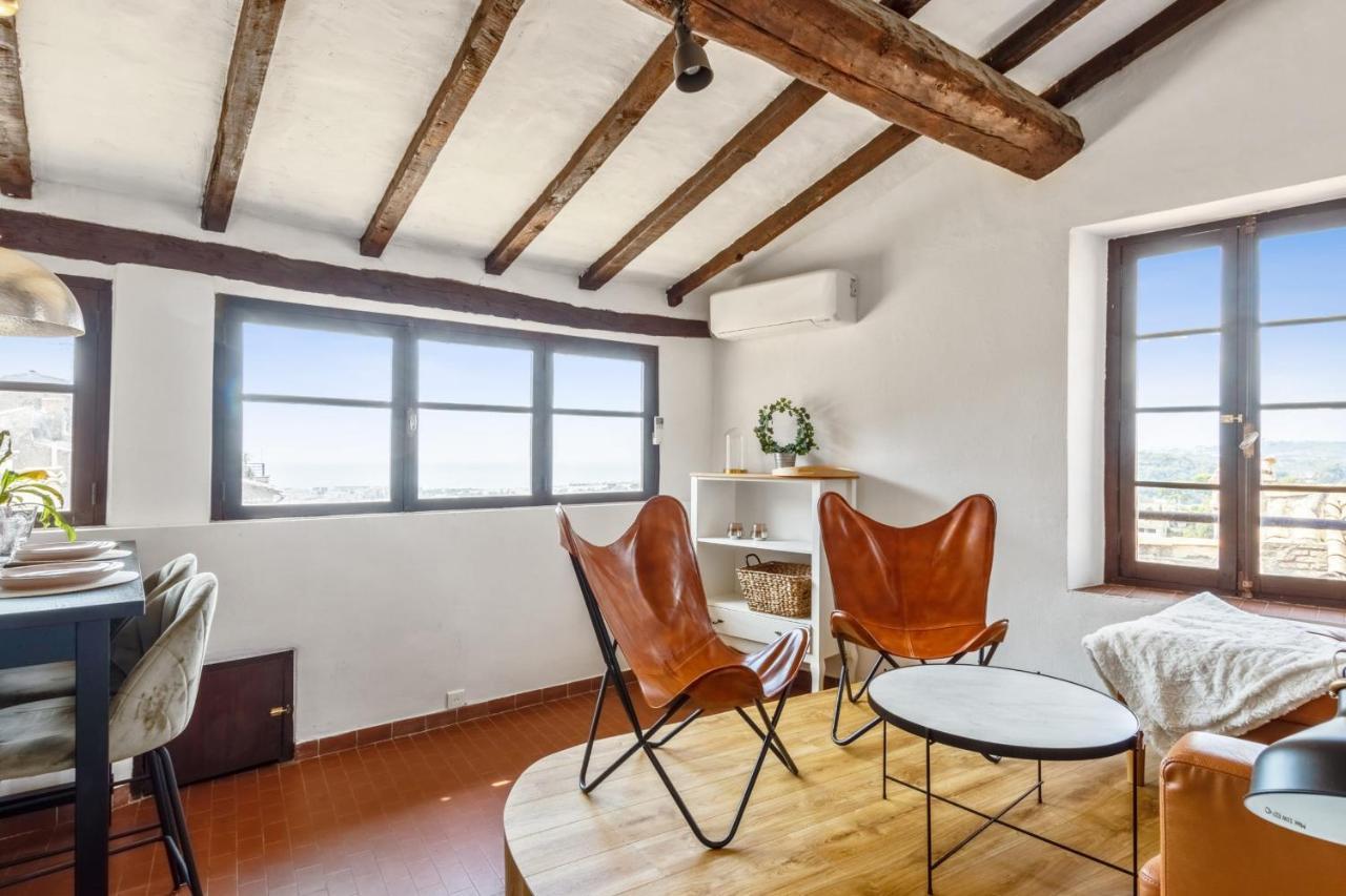 Appartement Des Cigales - Welkeys كانيو سور مير المظهر الخارجي الصورة